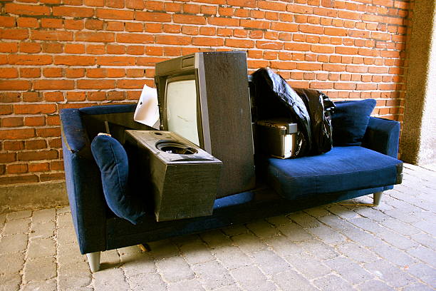 Professional Junk Removal in Farmersville, TX