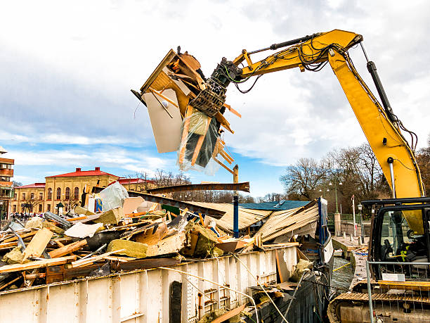 Professional Junk Removal in Farmersville, TX